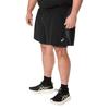Asics Mens Road 2 In 1 Running Shorts