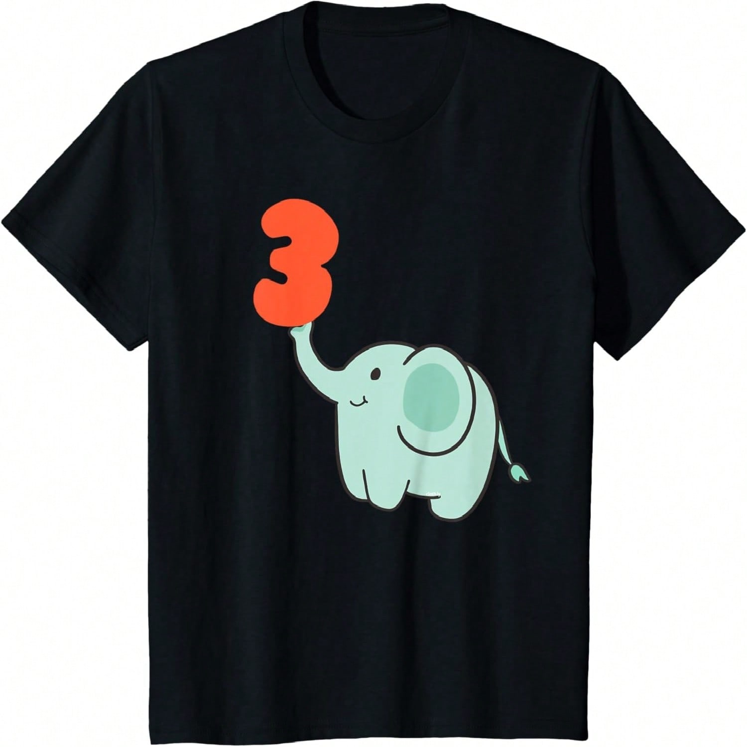 Kids 3 Year Old 3rd Space Rocket Astronaut Birthday Boys Girls T-Shirt S разноцветный