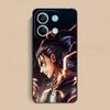 AOT Eren Yeager Matte TPU Mobile Phone Case for Xiaomi Redmi 15 14 13 12 A5 3 2 1 C Plus 4G 5G Colorful Printing Cover