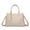 3-Layer Pocket Design New Luxury Designer Women's Handbag Fashion Trendy Ladies Shoulder Bag Simple Vintage Girls Shopping Tote