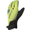 Chiba BioXCell Warm Cycling Gloves (neon Yellow)
