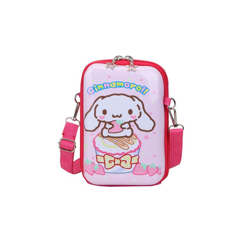 Shoulder Bags Kids Girl Crossbody Bag Animal Pattern Durable Gift Daily