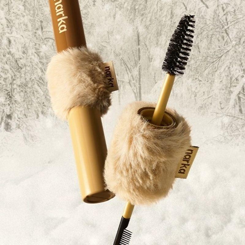 narka [Winter Edition] Hype Fit Hair Mascara (Fur ver.)