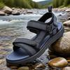 Comfortable Mens Sandals Summer Lightweight Casual Outdoor Beach Holiday Slippers Fashion Breathable Shoes Size40-45