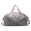 Sac de sport pour femme, sac de voyage sec et humide, sacs à main multifonctions, fourre-tout de natation, sac à bandoulière, sac de sport pour week-end, sac de sport pour chaussures de yoga