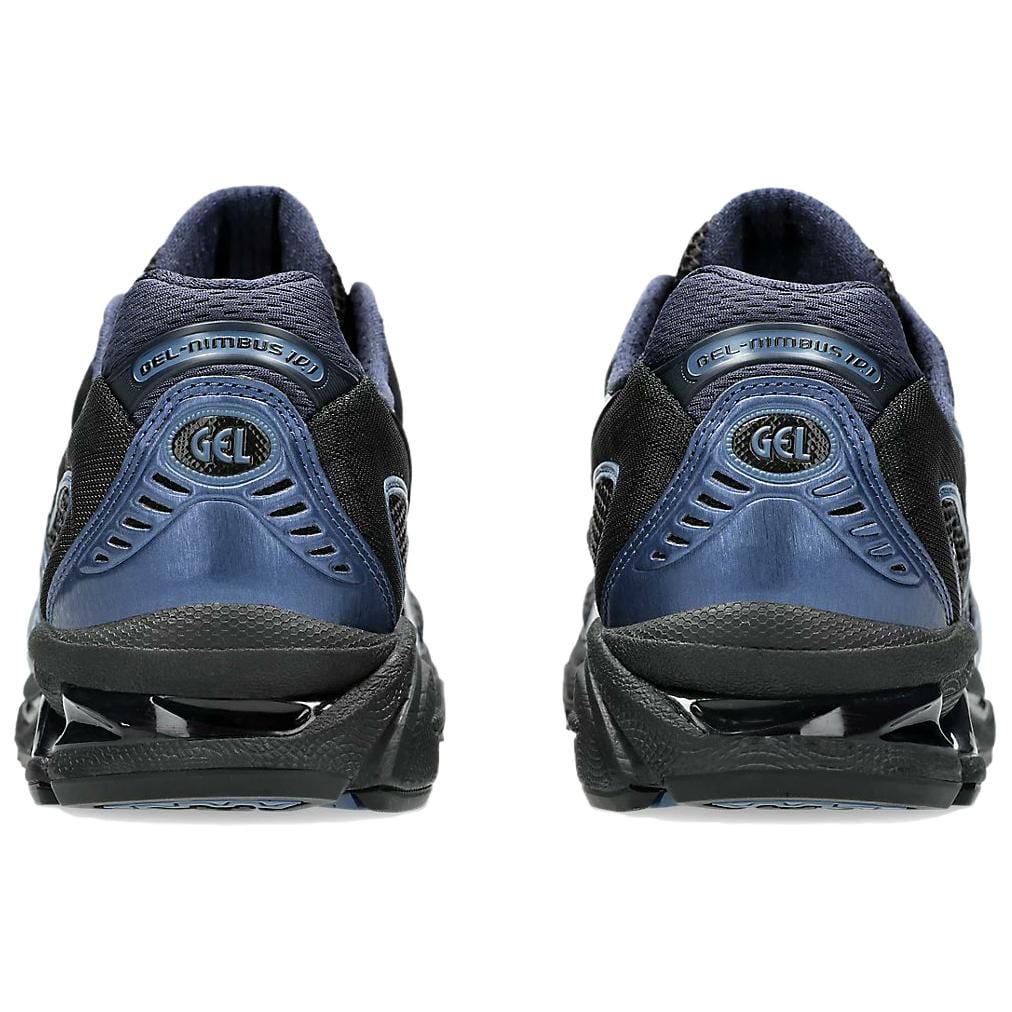 ASICS GEL Nimbus 10.1 Low top Running Shoes Unisex Blue Black 1203A543-002