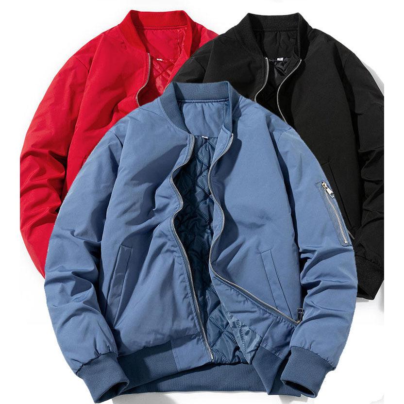 Spring Autumn Workwear Oversize Green Work Pilot Jacket Business Team Clothing Baseball Coat Plus Size Bomber Jacket