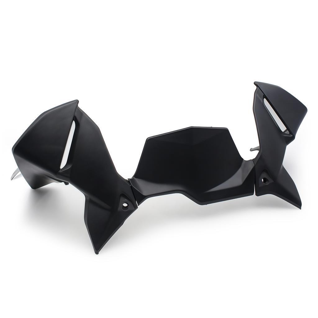 Motorcycle R1250GS Front Spoiler Winglet Aerodynamic Wing Kit Spoiler For BMW R 1250GSA R1250 1250 LC ADV Adventure
