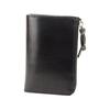 [Corbo] Bifold Wallet L-shaped Zipper Genuine Leather Men's CO-1LD-0238