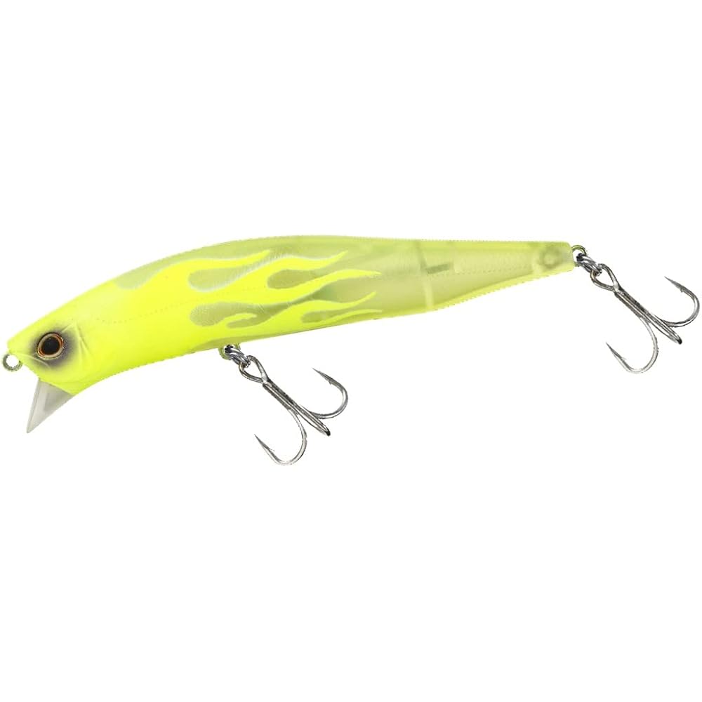 Daiwa C-Wake R111 FSSR Fishing Lure Half Half Color 11cm Freshwater Saltwater