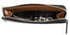 Cypris Ternura Multi-Purpose Key Case with Card Slots, Sheepskin Leather, Men's Gift, Father's Day Gift, Birthday Gift, Boyfriend Gift, Black,