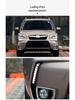 Subaru New Forester Daytime Running Lights