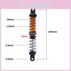 Premium Quality 1pcs Rc Cars Rock Crawler Metal Shock Absorber Dampers For D90 Scx10 Trx4