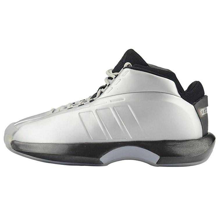 adidas Crazy 1  Metallic Silver  2014 Men s C75736 EU 44⅔