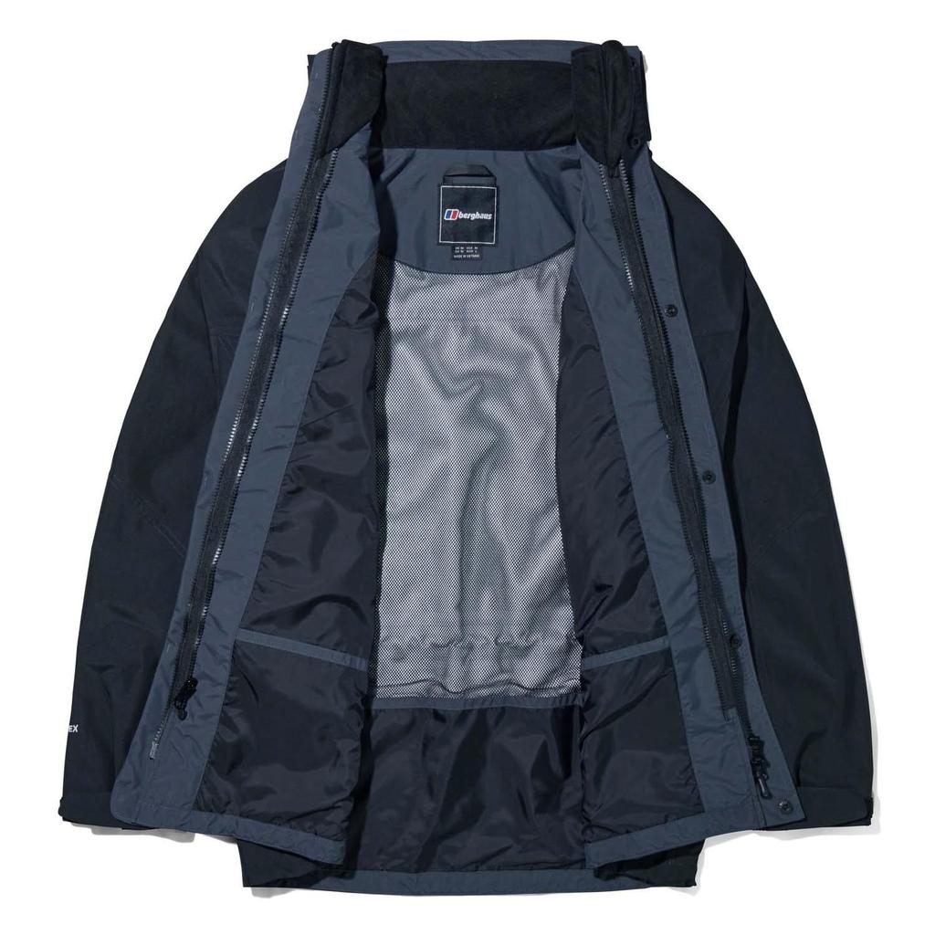Berghaus Mens Cornice 3 InterActive Waterproof Jacket