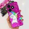 For Infinix Smart 8 Case X6525 Luxury Popular Painted Cover Matte Phone Case For Infinix Smart 8 Smart8 Soft Fundas 6.6'' Bumper