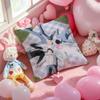 Kpop P-PLAVE Cushion Cover Pattern Printed Pillowcase for Living Room Sofa Cushion Cover & Bedroom Decor