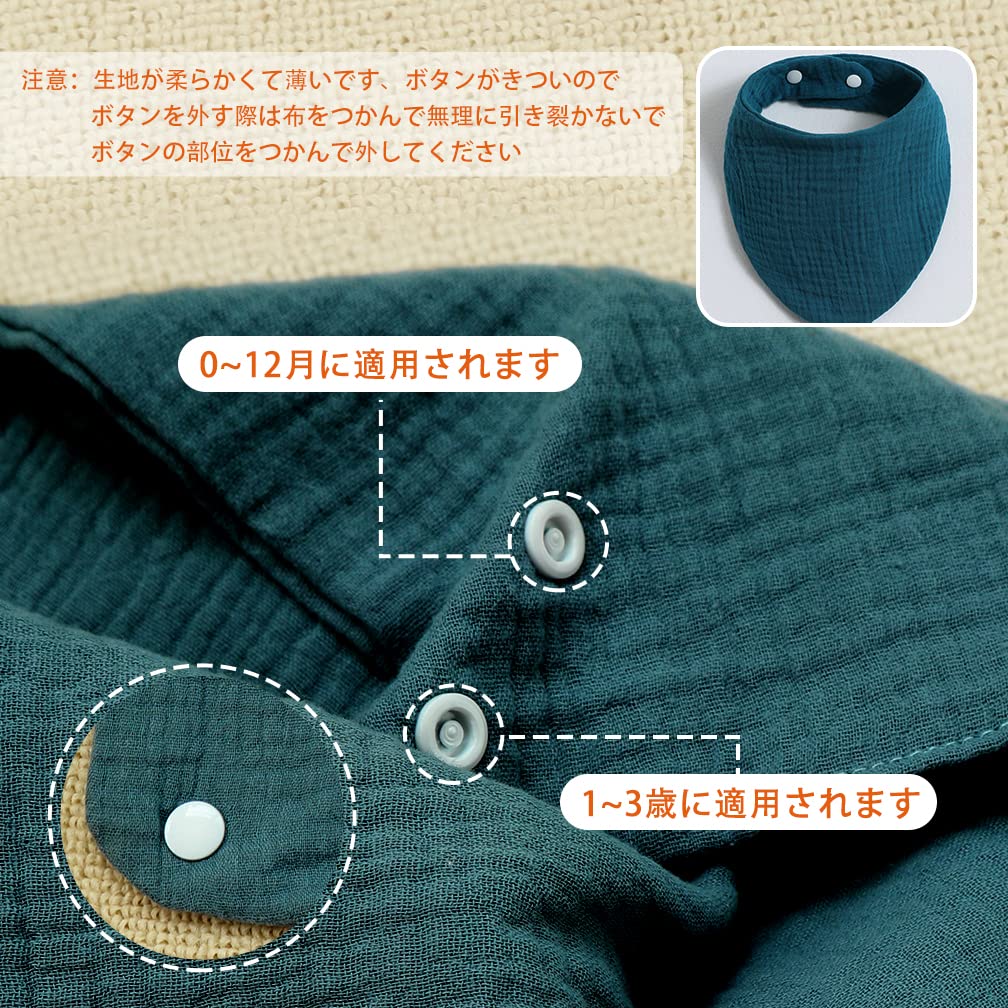 Lasoll Triangular Baby Feeding for Newborns and Girls and with Mouth Solid 3 Perfect for Baby Showers Bibs, 3-Pack, Bibs, Bibs, Preschool, Boys,