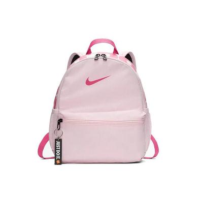 Zaino Piccolo in Poliestere da Donna Rosa Fiore di Ciliegio (Unisex) Zaini BA5559 663