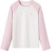 YEEHOO Kids' Long-Sleeve Moisture-Wicking Athletic T-Shirt