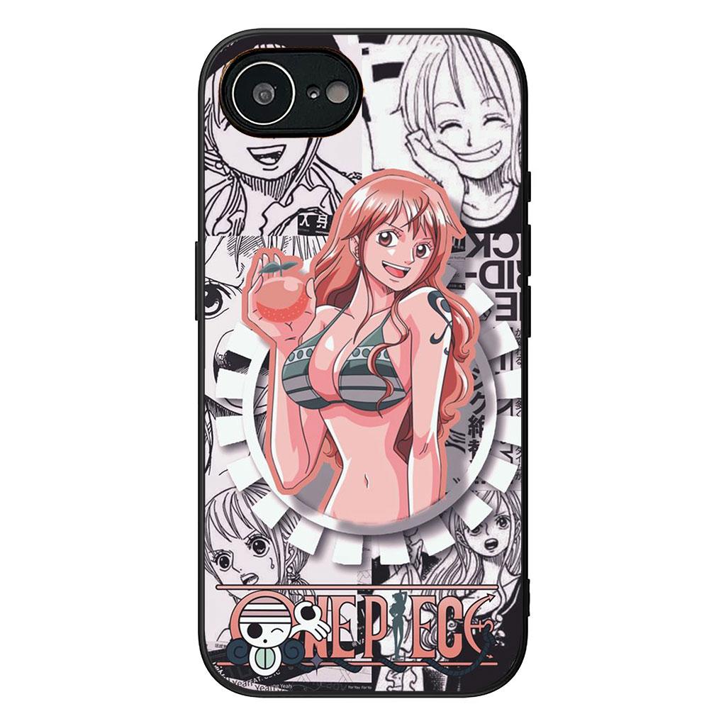 Phone Cover Luffy One Pieces Roronoa Zoro Nami for Xiaomi Redmi Note 13 A3 A4 14 Pro Plus 9T 14C 13C 9C NFC + Pro+ 5G 4G Case