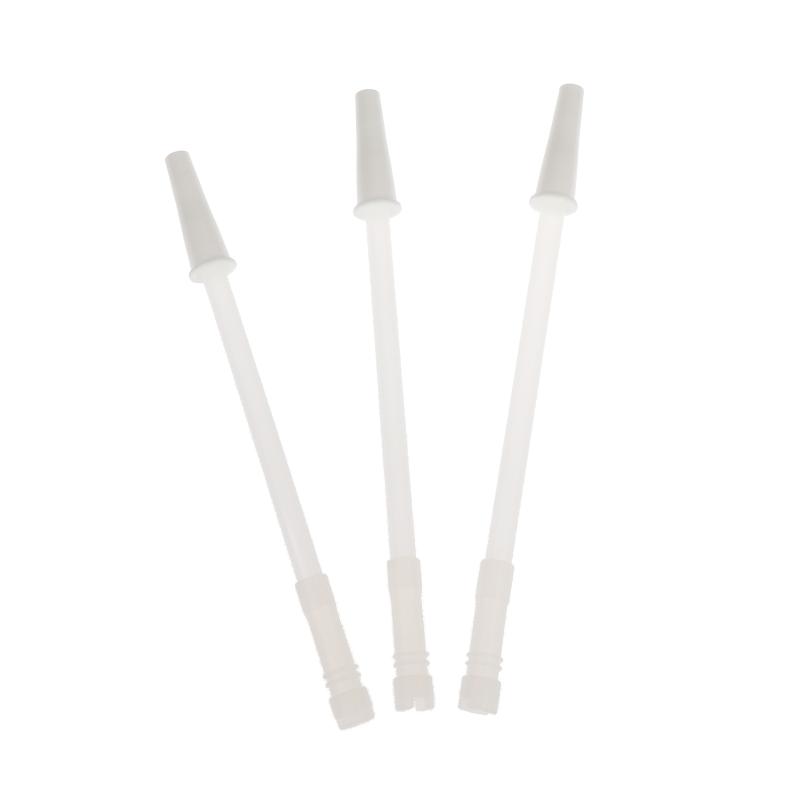 1Pc Removable Reusable Big Belly Cup Straw Silicone Universal Bottle Straw Direct Drinking Cup Straws In Various Lengths