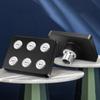High Pressure Mini Shower with Water Flowing Around The Shower Head, Water-saving Shower Bathroom Accessories Head