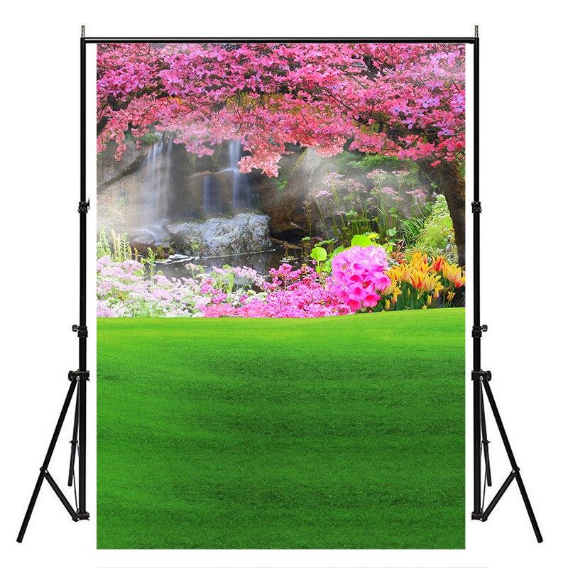 Blumenhintergrund für Valentinstagsdekoration, Partyhintergrund, Live-Streaming-Hintergrund, Wanddekoration, Eventdekoration, Hochzeiten