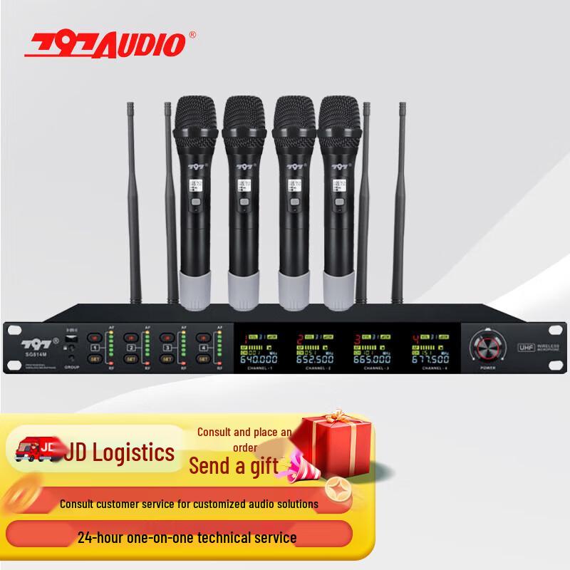 797audio Professional Audio & Conference Systems (CN version)