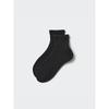 Uniqlo Heattech File Half Socks