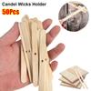 50Pcs DIY Candel Wicks Holder 114mm Centering Device Durable Candel Making Tool  Candel Accessories