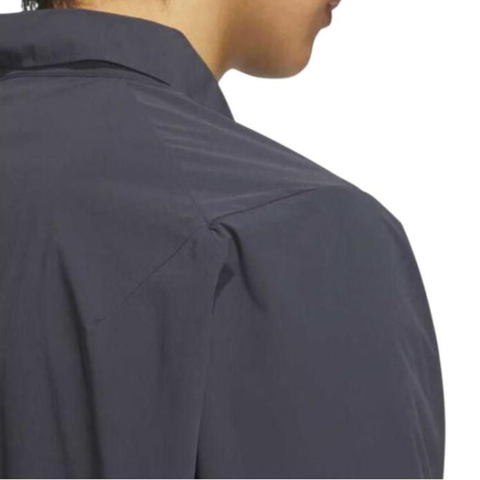 Adidas Shirts Men's Black Lapel Moderate Other JM0968-