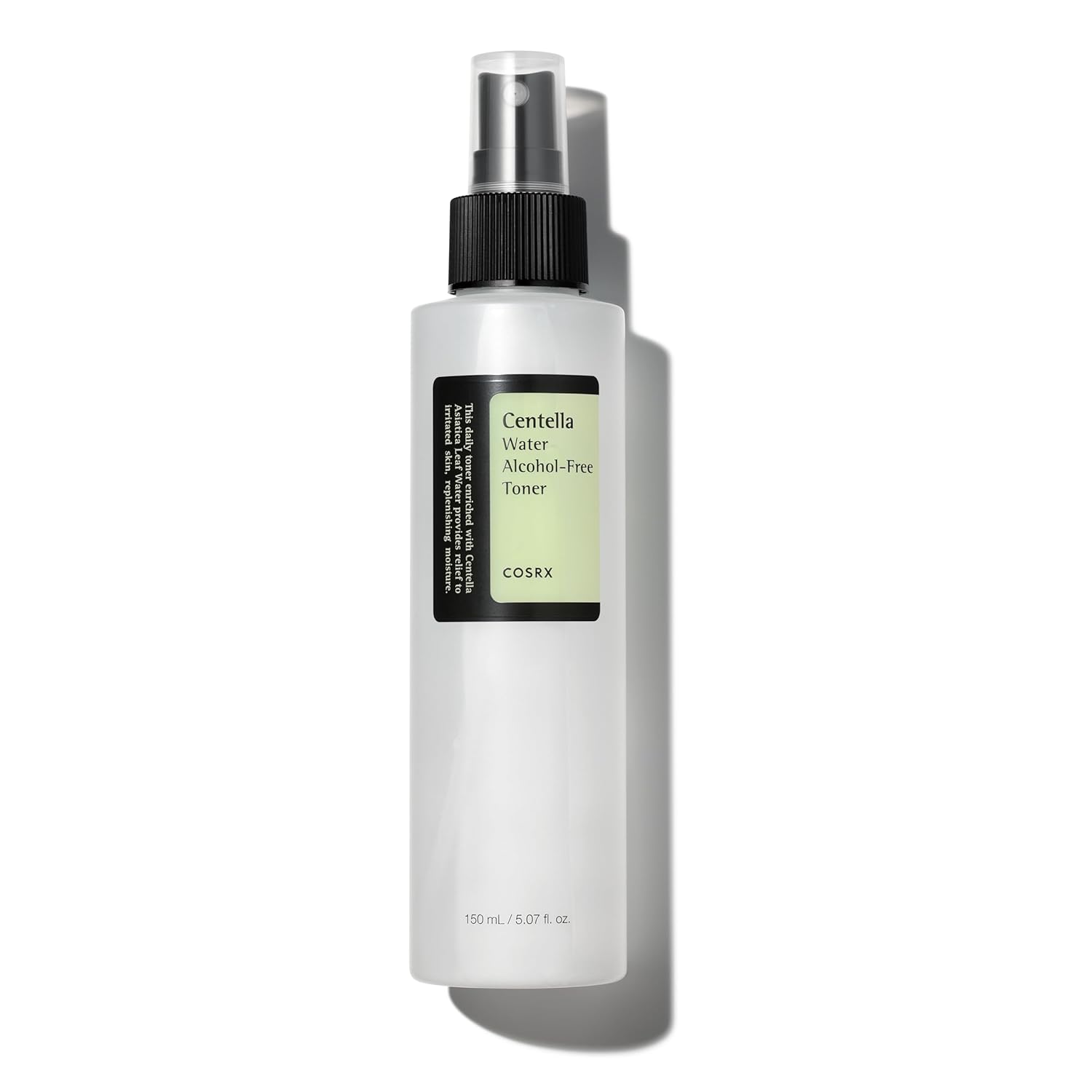 COSRX Centella Water Alcohol-Free Toner (parallel import)