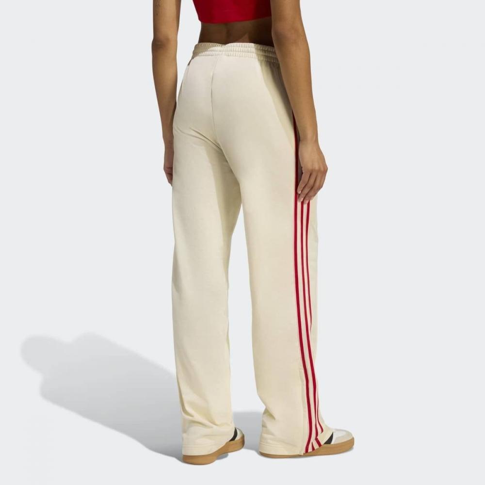 Adidas Soft Tricot Relaxed Firebird Loose Track Pants Kq8056