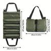 Heavy Duty Toolkit Storage Bag Waterproof Tool Organizer Tool Pouch  For Electricians Repairman