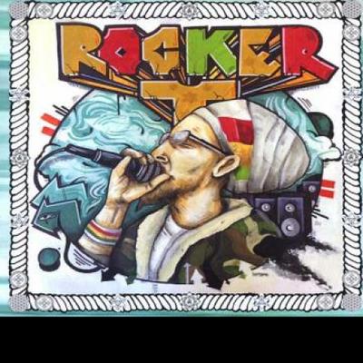 CD ROCKER T - The Hurban Warrior Of Peace: Part K LIPLP002 Luvinnnit Produ 2014 US Reggae, Ska & Dub