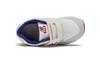 New Balance NB 996 Lightweight Abrasion Resistant Low top Toddler Shoes Gray Beige Blue Infant And Toddler IZ996JD3