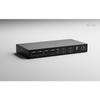 I-tec Docking Station KVM USB-C Nero 3 Dispositivi Dual Video 92W