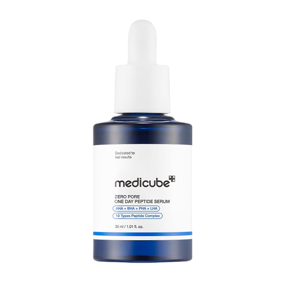 Medicube Zero Pore One Day Serum 30ml - Pore Tightening Acne Sebum Control, Korean 30ml(1pc)