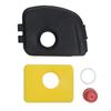 Lawn Air Cleaner Cover Replaces Kit for Mower Grass Accessory Parts DIY