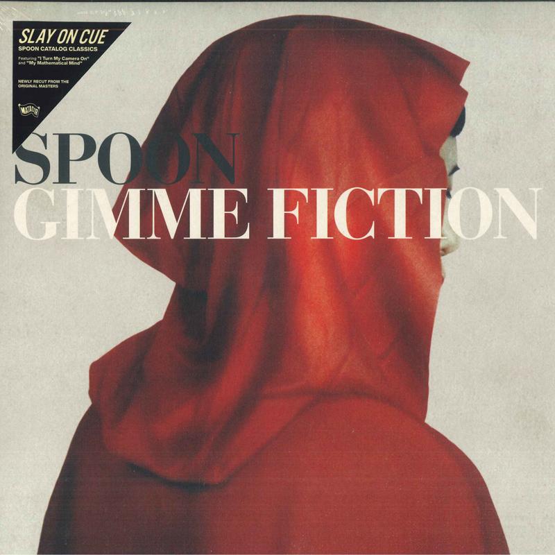 

LP Record SPOON - Gimme Fiction OLE1552LP Matador 2020 US Rock