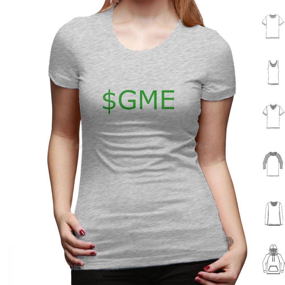 Gamestop Ticker  gme T Shirt Men Women Kids 6xl Gamestop Gme Stocks Stonks Meme Memes Finance Money Investments Calls Puts