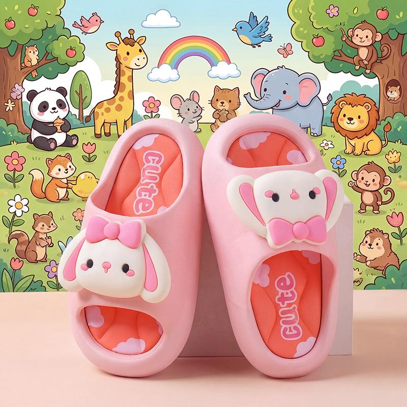 2026New Summer Children's Sandals for Boys and Girls, Non-slip Soft-soled Sandals for Toddlers and Kids, Suitable for Bathing and Beach Use