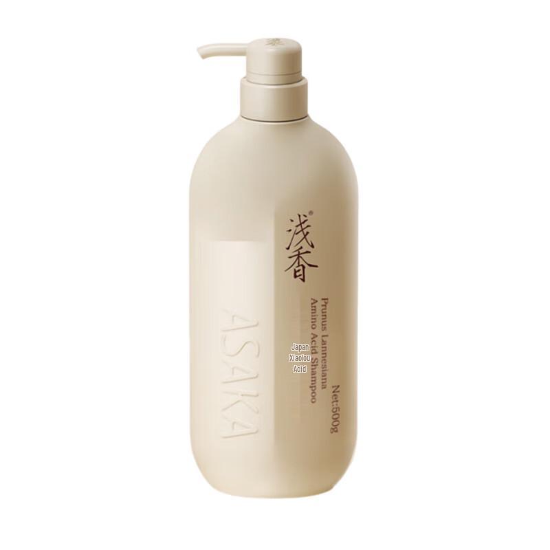 Evening Cherry Blossom Moisturizing Shampoo 500g