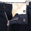 45R Wide Pants 2 Navy Women Used