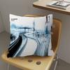 Band R-radioheadS Pillow Gift Home Office Decoration Bedroom Sofa Car Cushion Cover Case 45x45