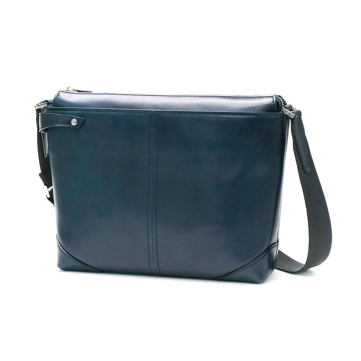 

Ultima tokyo Shoulder Genuine Made in Fits Includes Antibacterial and Antiviral Bart Free Size Men s Bag, Leather, Japan, 10-inch Tablets, Pocket,