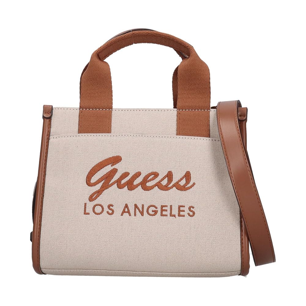 JACKIE MINI SMALL TOTE CB157581 NAT NATURAL