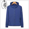 Unisex UPF50+ Ice-Cool Lightweight Sun Protection Hoodie
