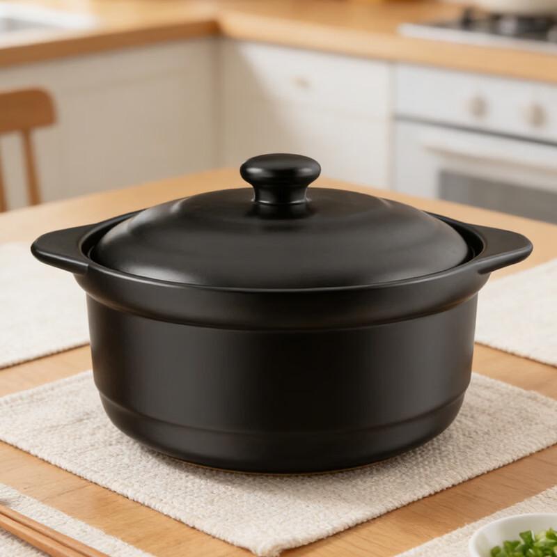 PuPan Household Ceramic Casserole Pot